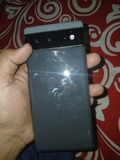 Google Pixel 6 non pta 8 128gb wtsp no 0328 1448087