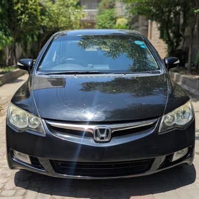 Honda Civic VTi Oriel Prosmatec Total Genuine