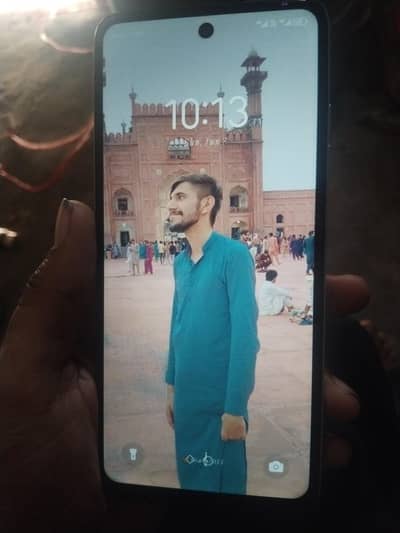 Tecno Spark 20