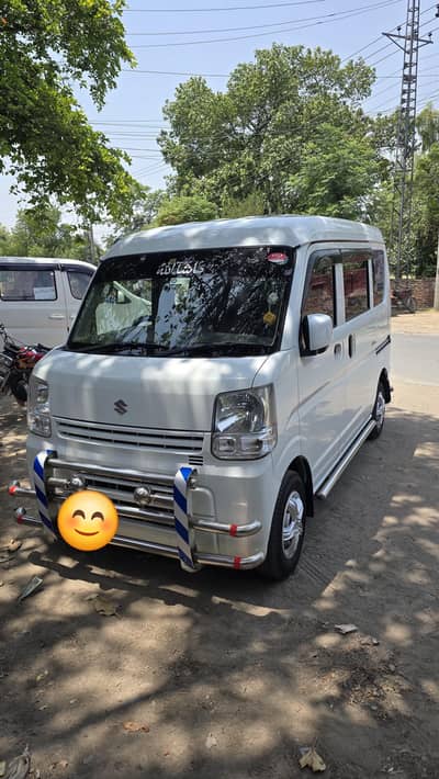 Suzuki Every 2024