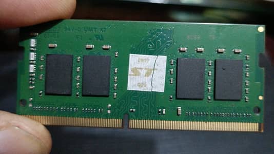 Kingston ram 4GB DDR3 2400 MAH