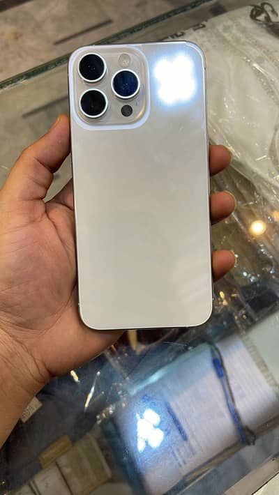 I phone 15 pro max
