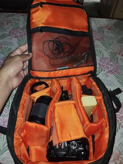 Bag for DSLR
