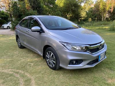 Honda City 1.5 Aspire CVT 2022