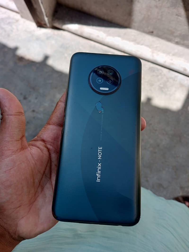 Infinix Note 7 1