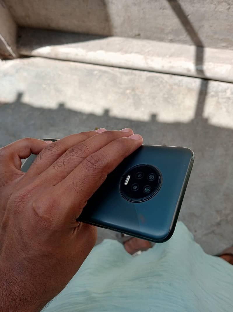 Infinix Note 7 4