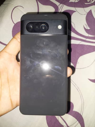 Google Pixel 8 (8/256) Official PTA