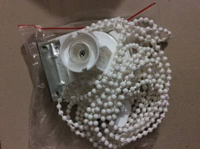Roller Blind Mechanism