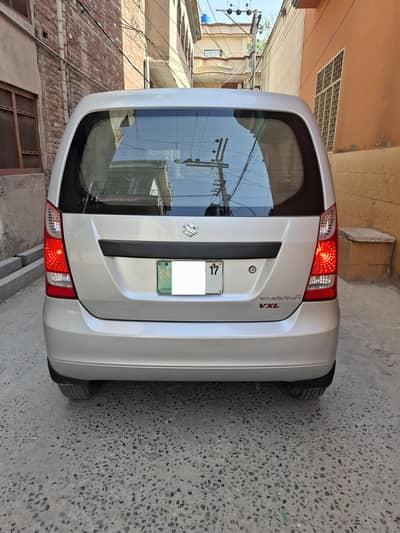 Suzuki Wagon R 2017 genuine piece only 47600 km used