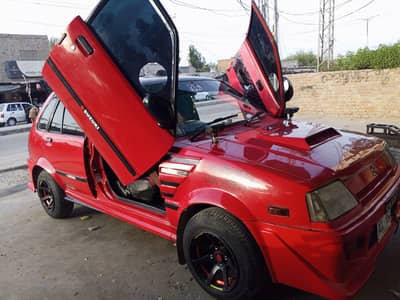 Suzuki Swift Khyber 1999