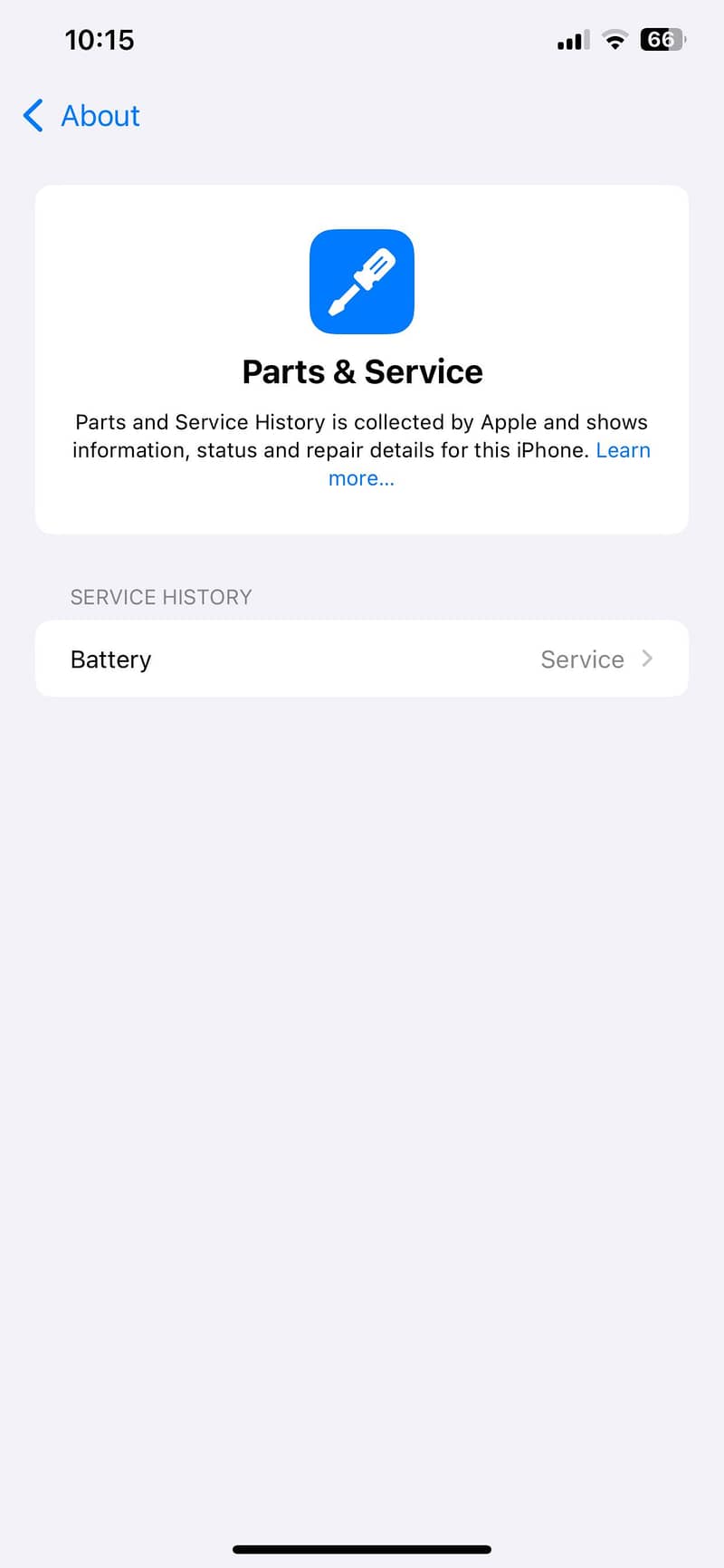 Apple iPhone XS Max 5