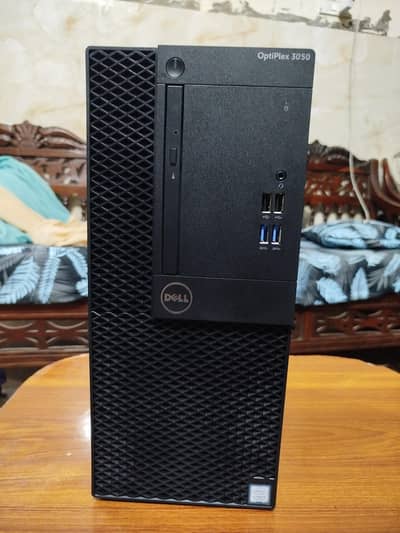 Dell OptiPlex 3050 | Core i5 7th Gen | 4GB RAM | 500GB HDD | Like New