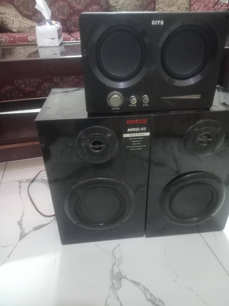Bluetooth mix system 1