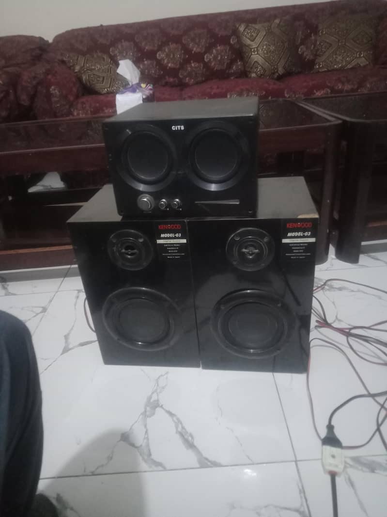 Bluetooth mix system 2