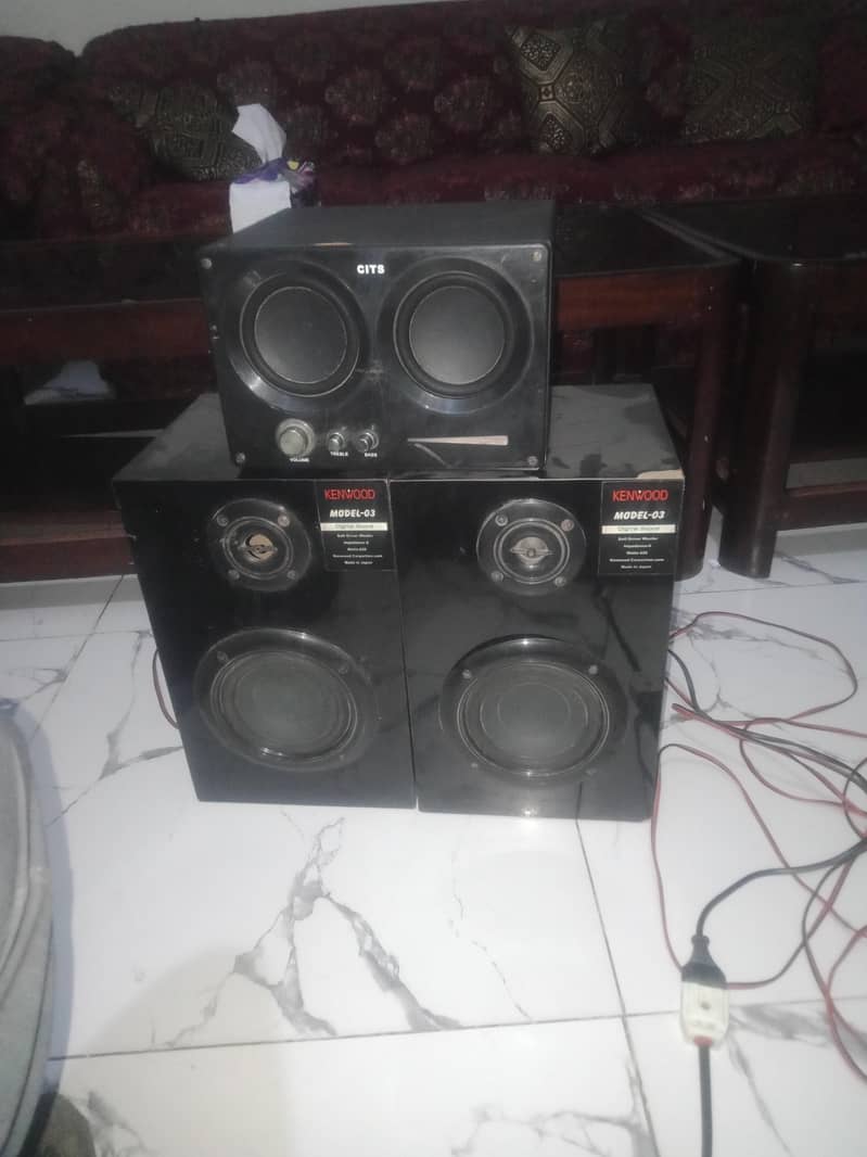 Bluetooth mix system 3