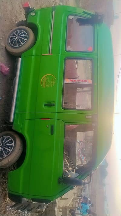 Suzuki bolan Cary Dabba For sale model 2015 Condition 10 by 10