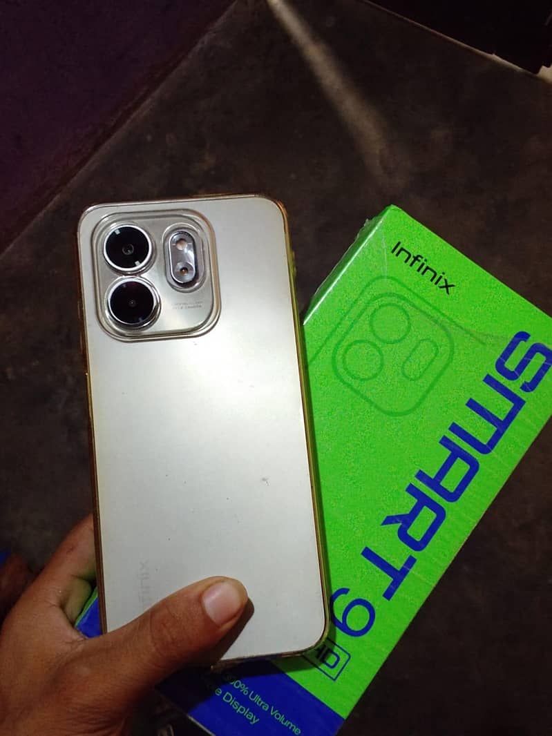 Infinix Smart 9 0