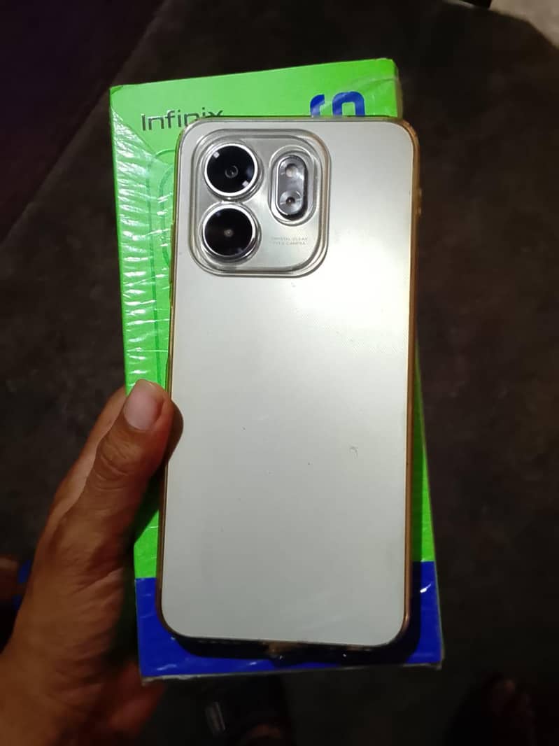 Infinix Smart 9 1