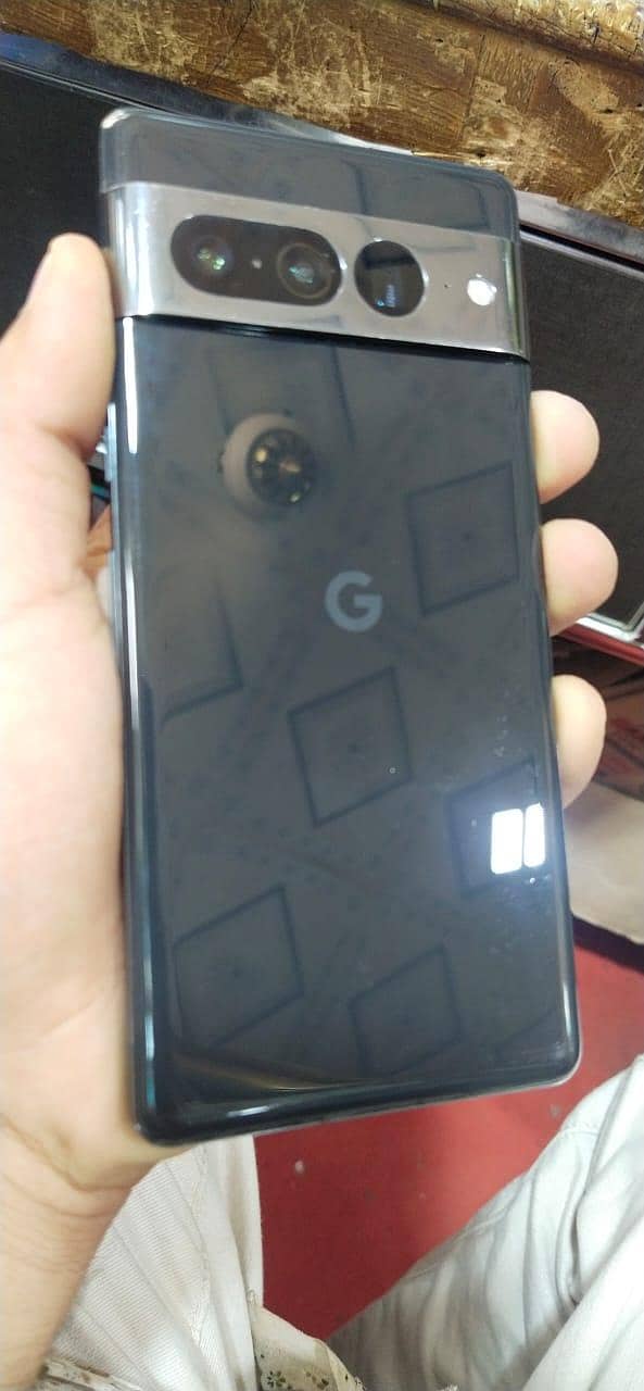 Google Pixel 7 Pro 0