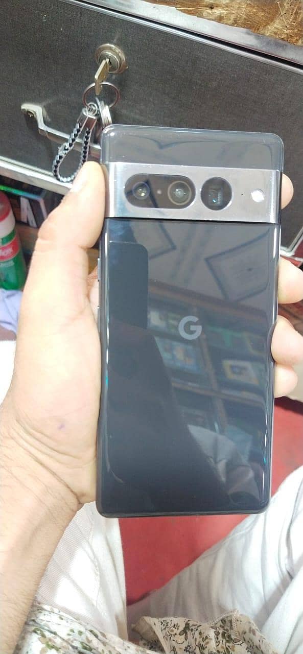 Google Pixel 7 Pro 2