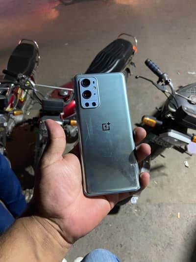 One Plus 9 Pro sell and exchange