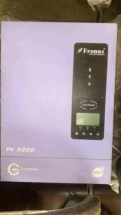 Fronus Inverter PV3200