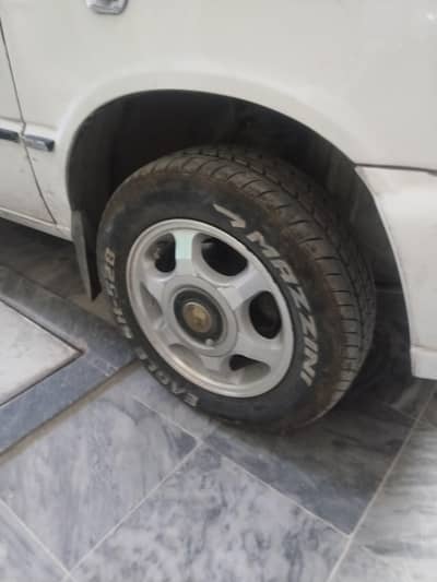 Suzuki Mehran VXR 2013