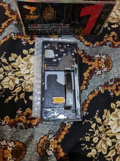 Samsung note 20ultra penal fix 10k