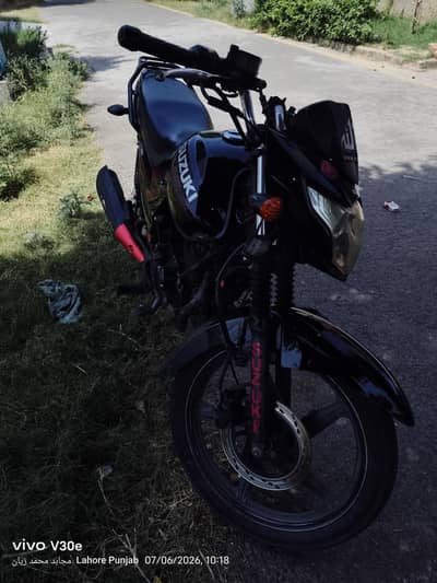 Suzuki GR150