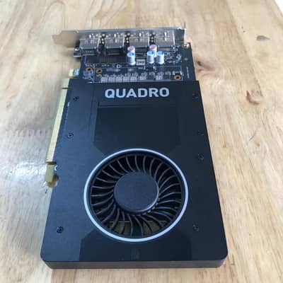 Nvidia Quadro P2000 (5 GB 160-bit DDR5) Quantity Available