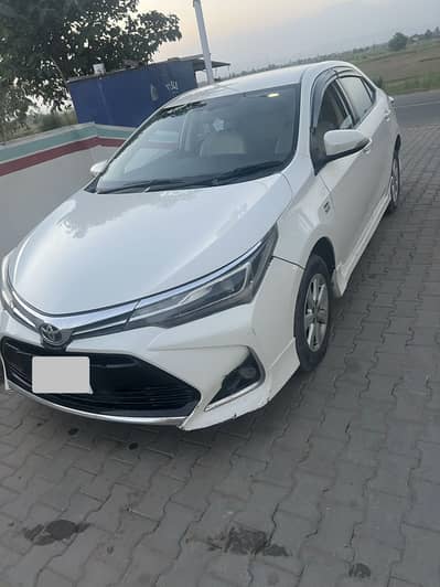 Toyota Corolla Gli auto