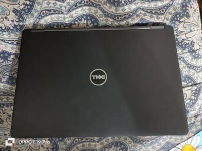 Dell core i5HQ 7th gen