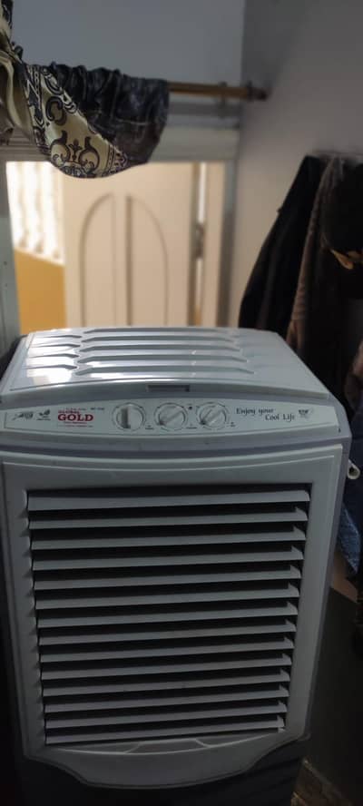 AC DC GLOBAL GOLD BRAND AIR COOLER FOR SALE