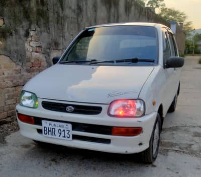 Daihatsu Cuore 2004 Exchange possible