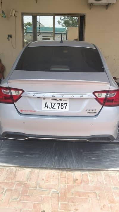 Proton Saga 2022