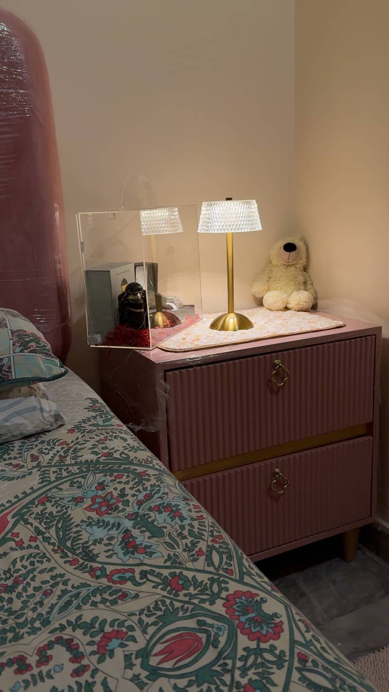 Bubble bed 4