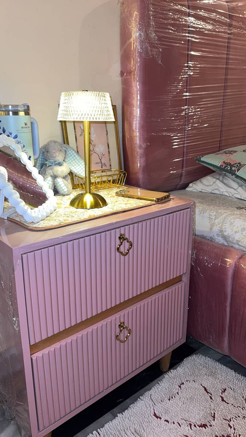 Bubble bed 5