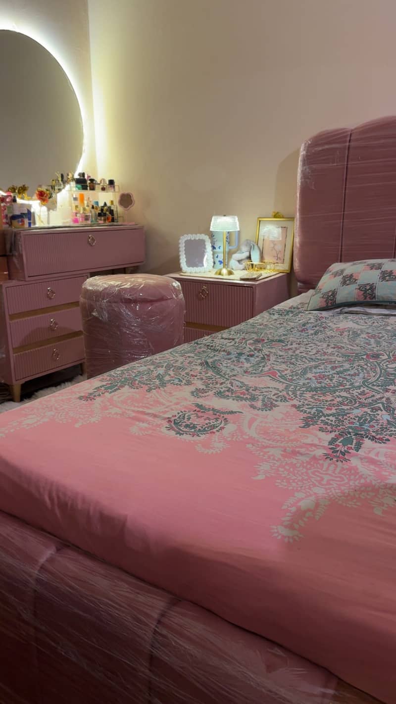Bubble bed 6