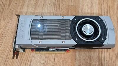 Nvidia GTX 780 (3GB 384Bit DDR5) Fresh system pulled