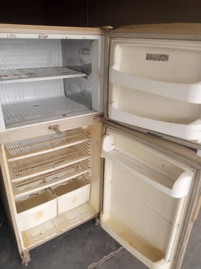 Pel freezer