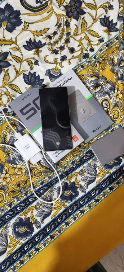 Infinix Note 50