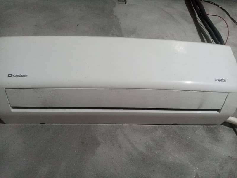 used ac 0