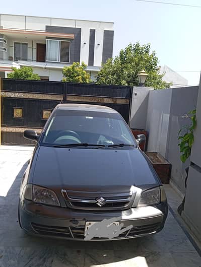 Suzuki Cultus VXR 2011