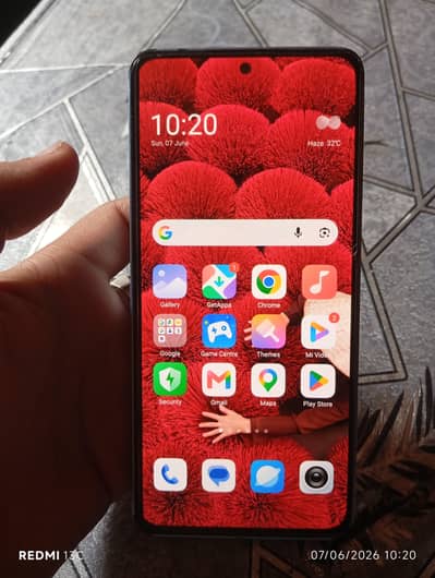 Redmi note 13