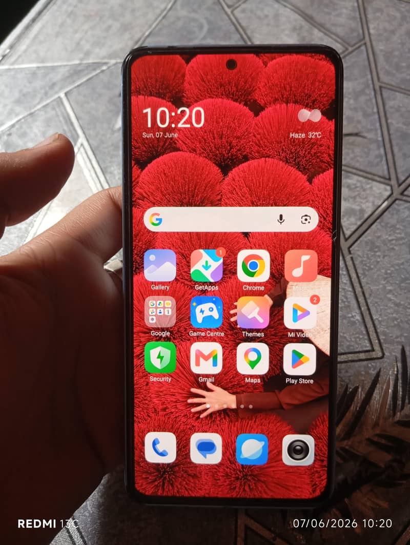 Redmi note 13 0