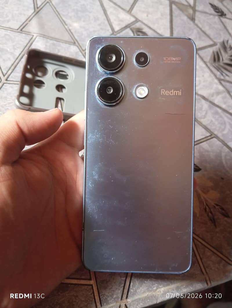 Redmi note 13 4