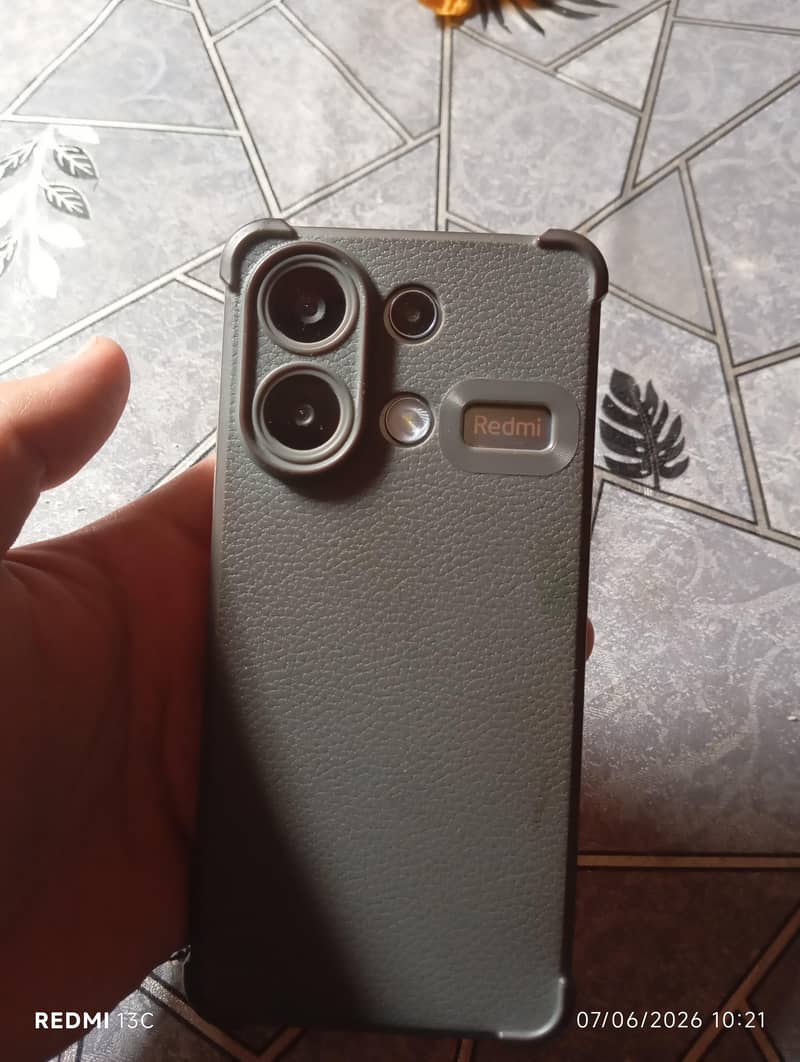 Redmi note 13 5