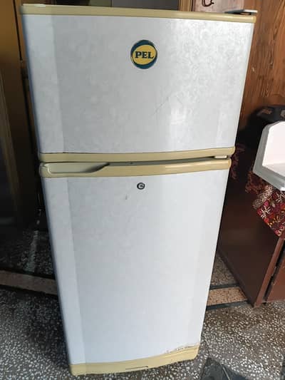 PEL fridge used