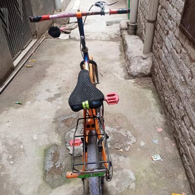 Fonix  Cycle in good condition
