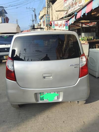 Suzuki Alto 2015